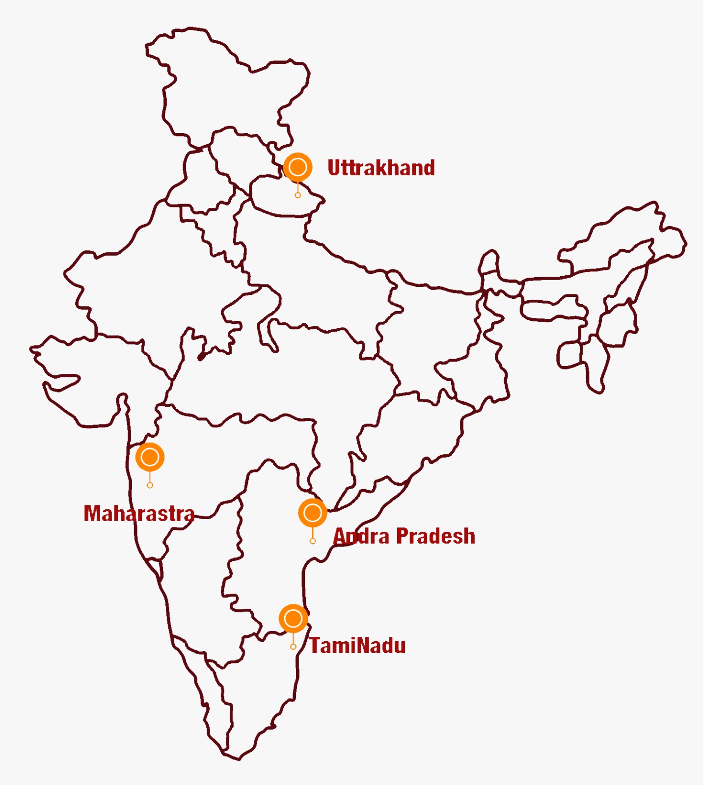 Our Locations
